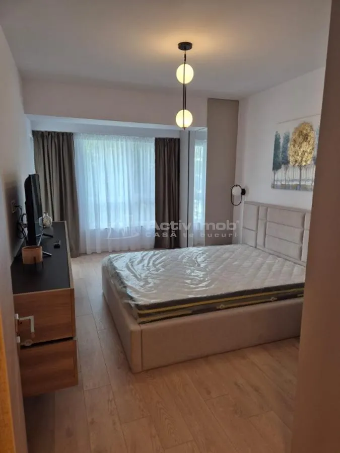 Appartement 2 Chambres Décloisonné - Résidence Timpuri Noi, Rue Octavian - foto 6