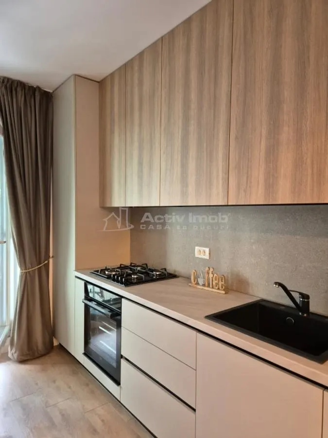 Appartement 2 Chambres Décloisonné - Résidence Timpuri Noi, Rue Octavian - foto 9