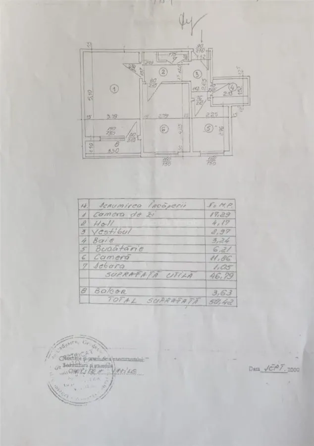 2 camere - Ion Berindei - Colentina - foto 10