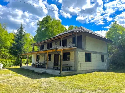 Casa de vacanta de vanzare Valea Avrigului - foto 6