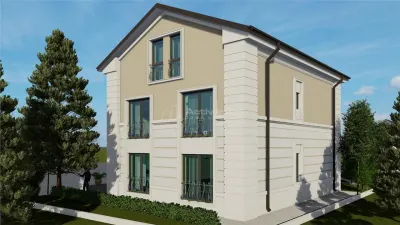 Villa Individuelle - Mairie de Tunari - 7 Chambres - 4 Salles de Bain - 280m² - 300m² Terrain - foto 3
