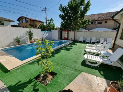 Villa 3 Chambres avec Pension 9 Chambres – Eforie Nord - foto 16