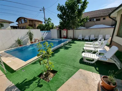 Villa 3 Chambres avec Pension 9 Chambres – Eforie Nord - foto 8