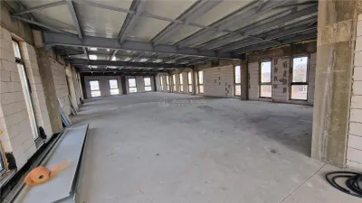 Spatiu comercial tip penthouse - Tunari - 376mp utili - constructie noua - lift - foto 5