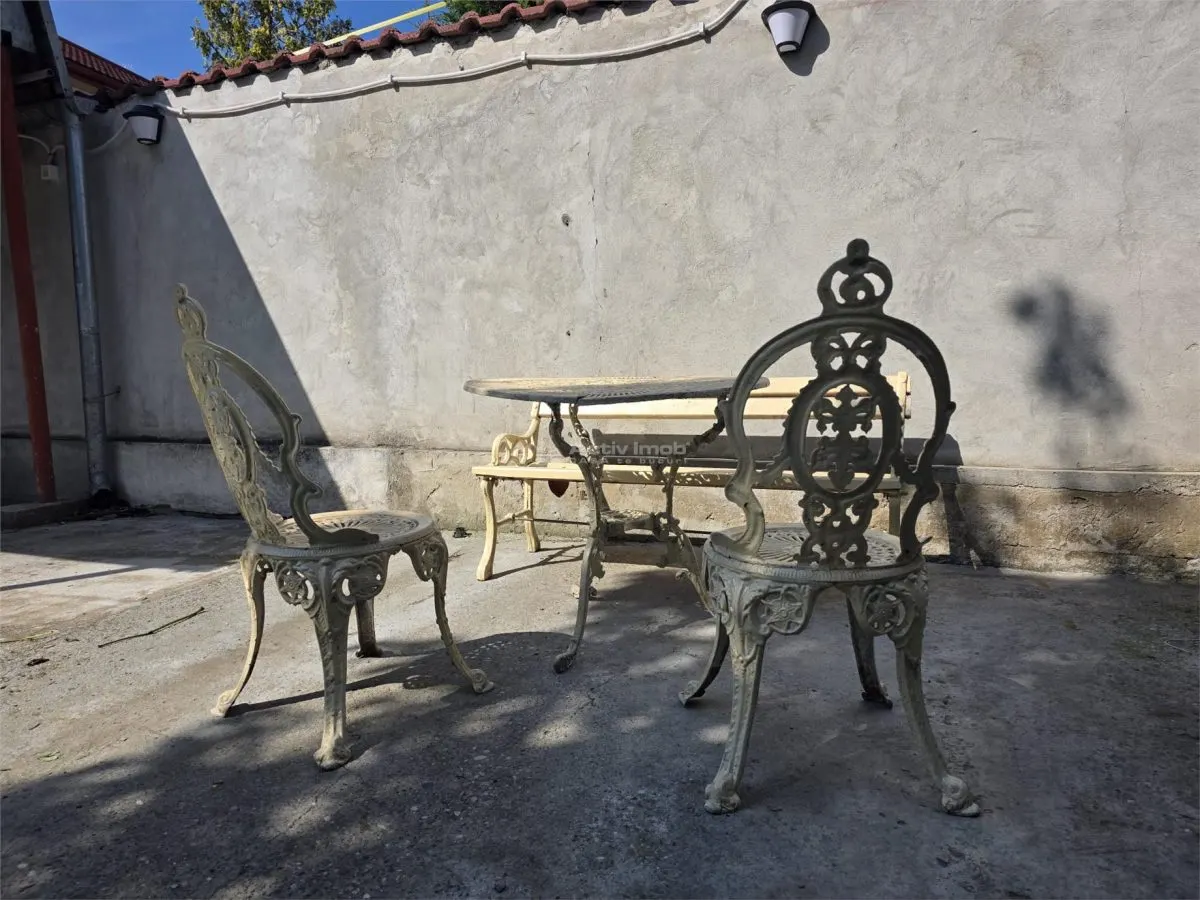 CASA tip PARTER, teren 438 mp, deschidere 14 m, 23 August - foto 16