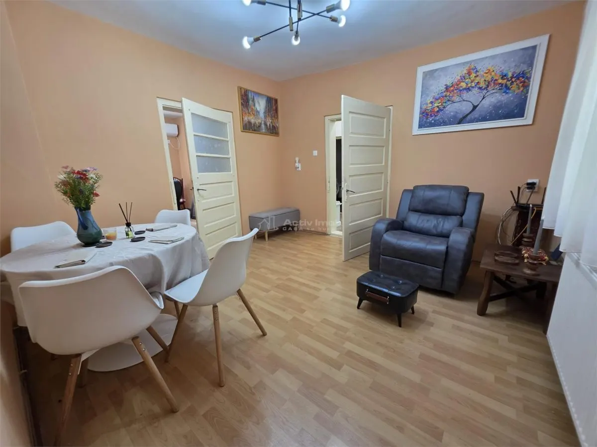 CASA tip PARTER, teren 438 mp, deschidere 14 m, 23 August - foto 3