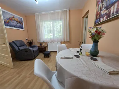 CASA tip PARTER, teren 438 mp, deschidere 14 m, 23 August - foto 4