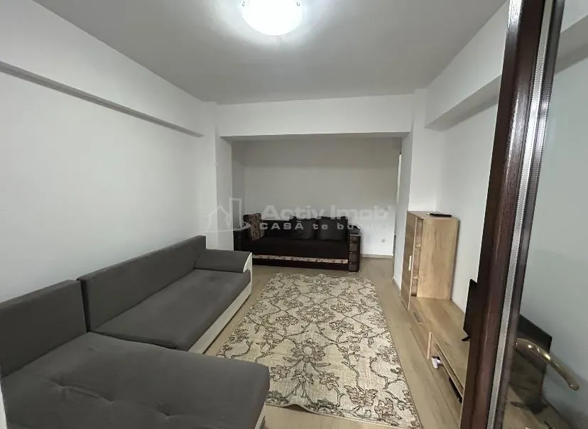 2 camere Bucurestii Noi, spatios, luminos COMISION 0 pentru chirias - foto 2