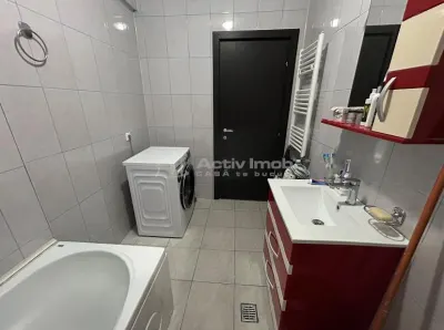 2 camere Bucurestii Noi, spatios, luminos COMISION 0 pentru chirias - foto 6