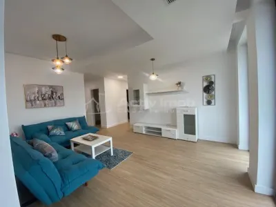 3 camere Damaroaia lux prima inchiriere - foto 2
