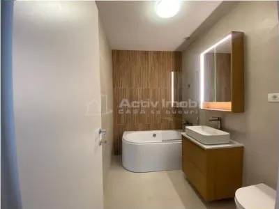 3 camere Damaroaia lux prima inchiriere - foto 13