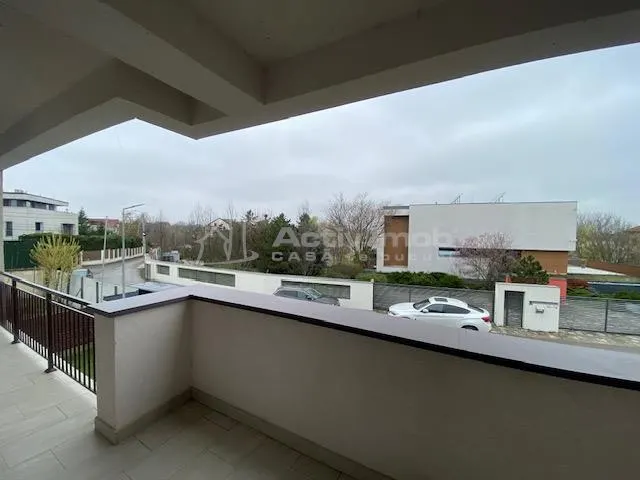 3 camere Damaroaia lux prima inchiriere - foto 8