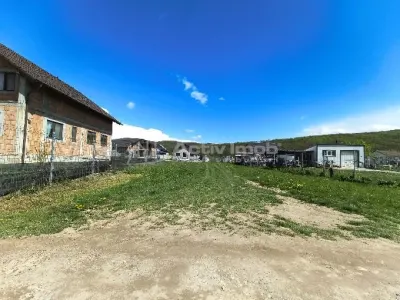 Teren intravilan de vanzare Talmaciu - foto 4