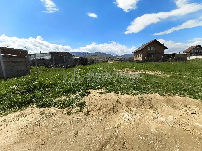 Teren intravilan de vanzare Talmaciu - foto 5