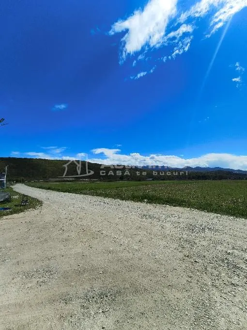 Teren intravilan de vanzare Talmaciu - foto 6