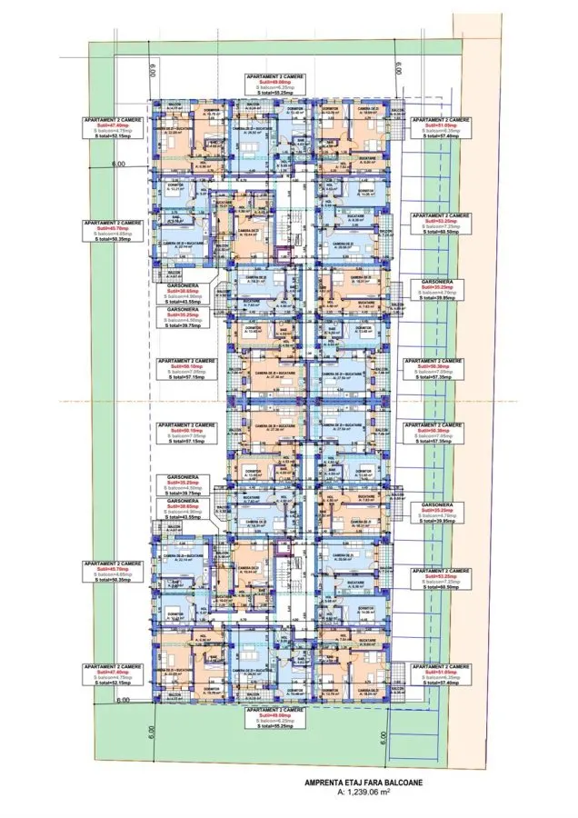 Theodor Pallady, Terrain à Vendre – 3.084 m² avec Permis de Construire - foto 3
