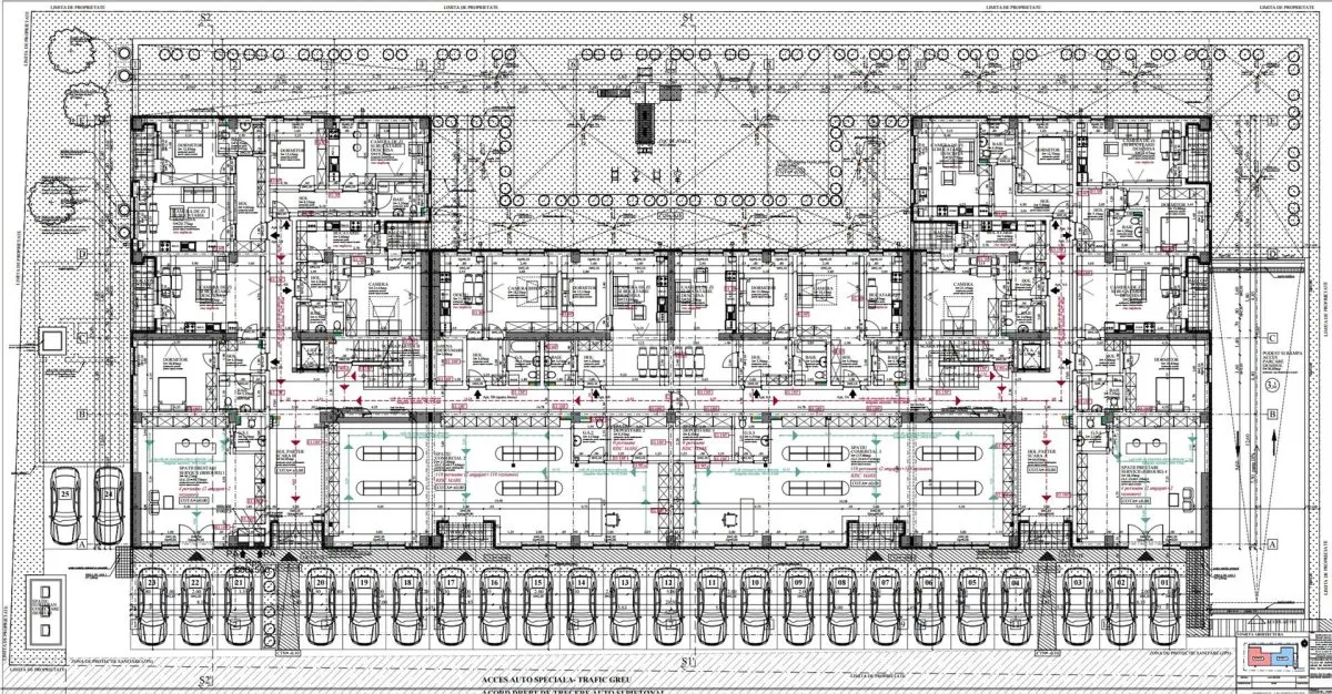 Theodor Pallady, Terrain à Vendre – 3.084 m² avec Permis de Construire - foto 4