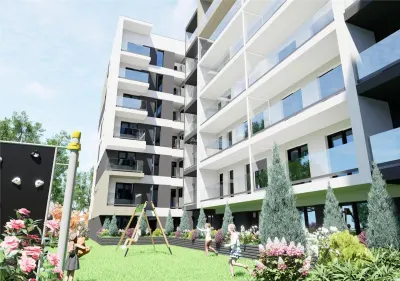 Theodor Pallady, Terrain à Vendre – 3.084 m² avec Permis de Construire - foto 10