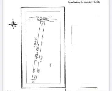 工业用地2.50公顷，瓦卢·卢伊·特拉扬，康斯坦察 - foto 2