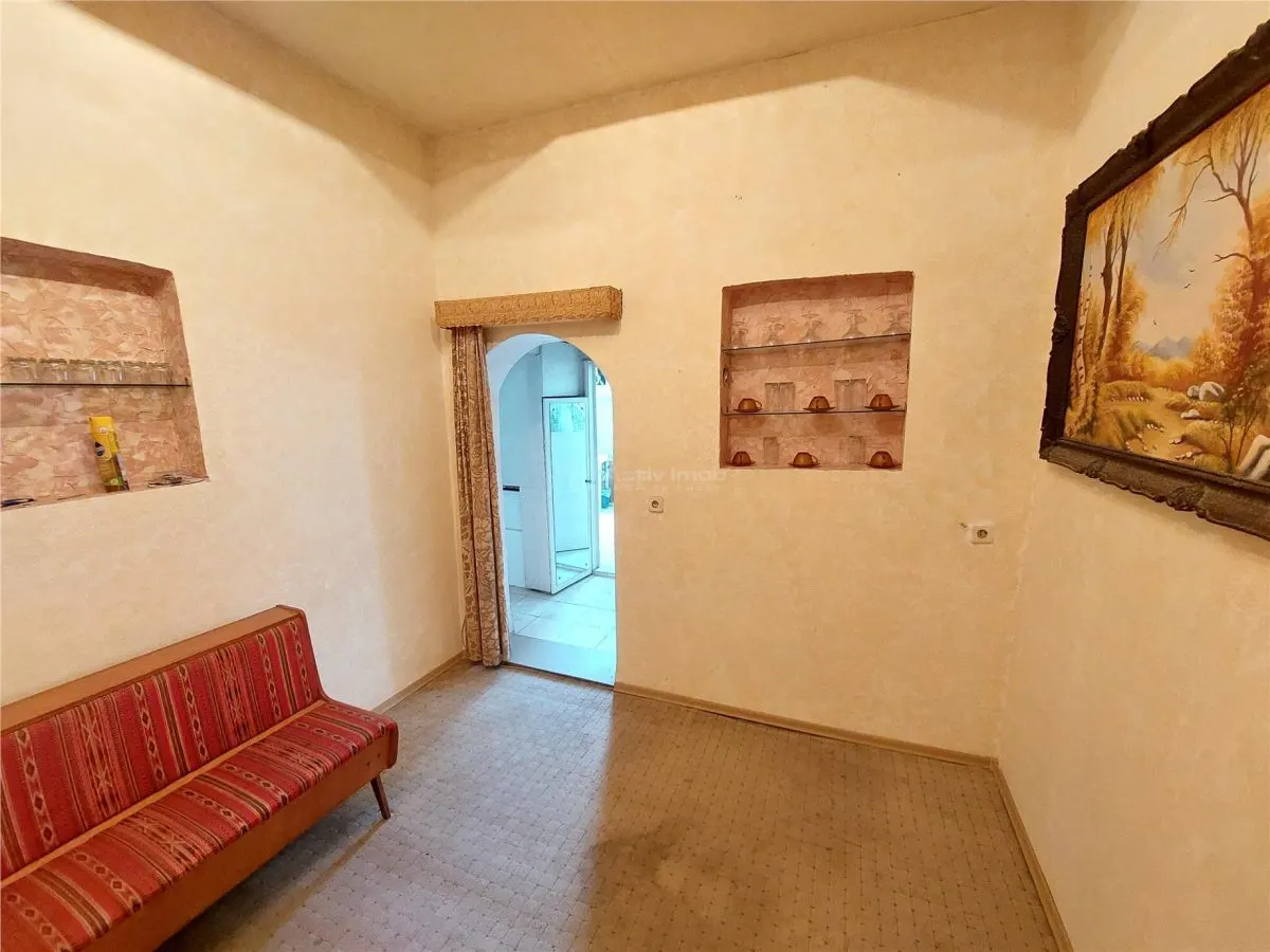 2 camere in cladire P+1,etaj 1, 60 MP, beci subsol, Ultracentral - foto 11