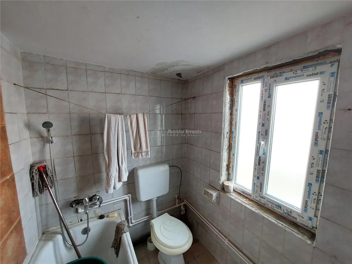 2 camere in cladire P+1,etaj 1, 60 MP, beci subsol, Ultracentral - foto 17