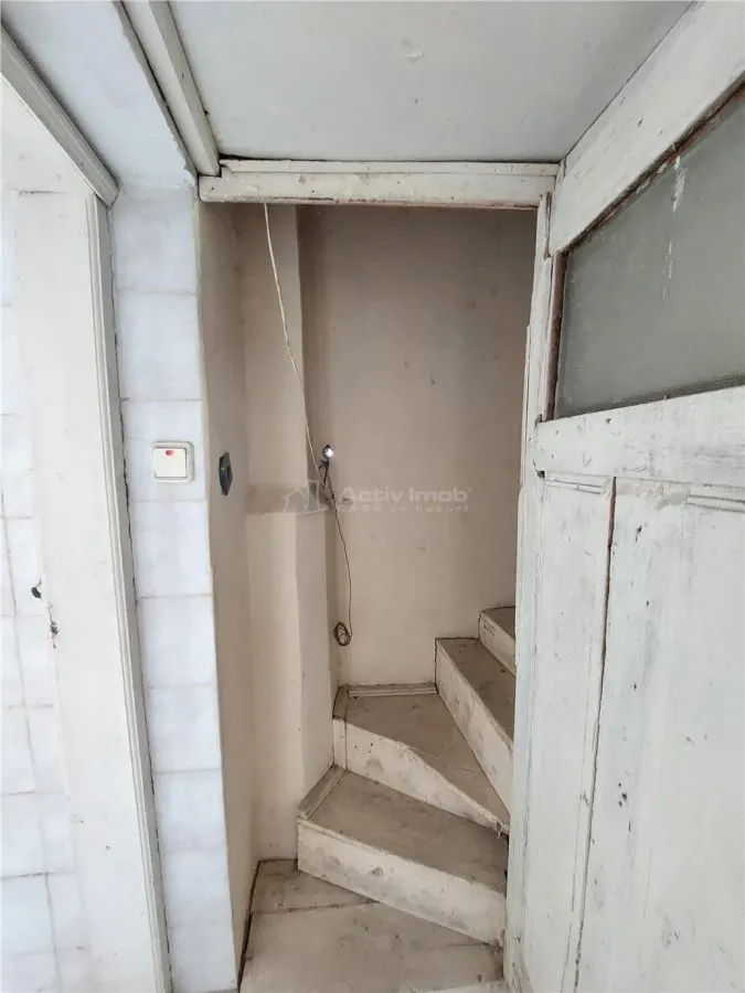 2 camere in cladire P+1,etaj 1, 60 MP, beci subsol, Ultracentral - foto 20