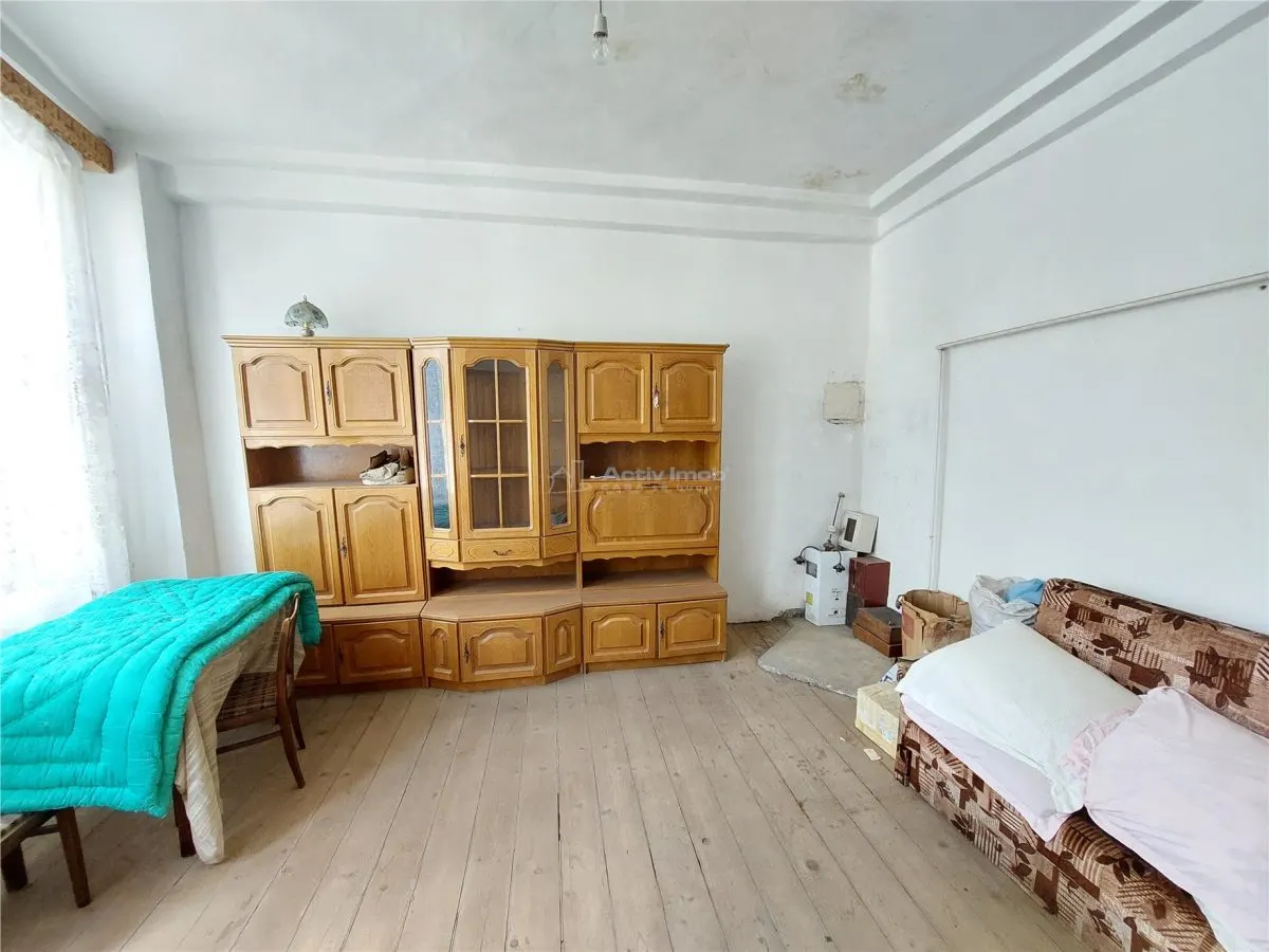 2 camere in cladire P+1,etaj 1, 60 MP, beci subsol, Ultracentral - foto 5