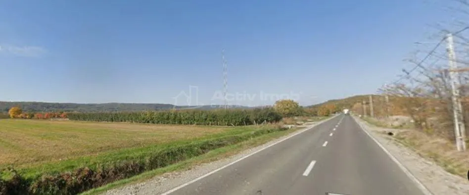 Teren intravilan 13060 mp | Deschidere 64 m la DN72A Voinesti - foto 2