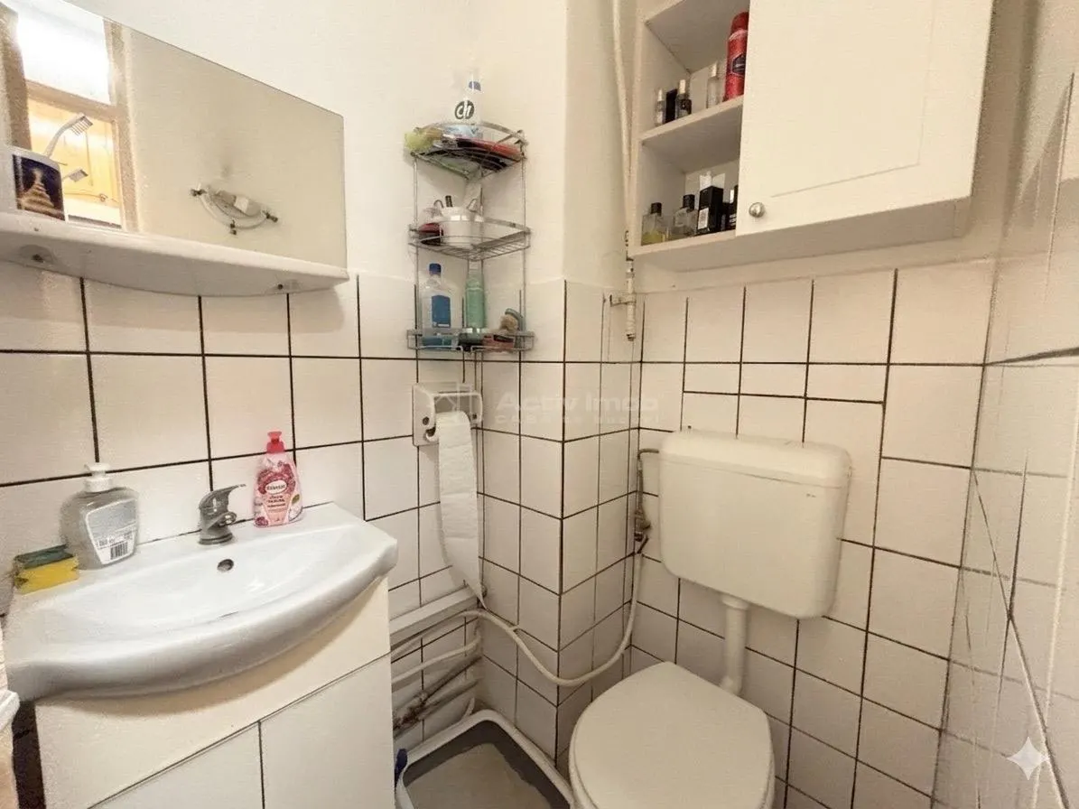 Apartament 3 camere tip PB bloc reabilitat - foto 11