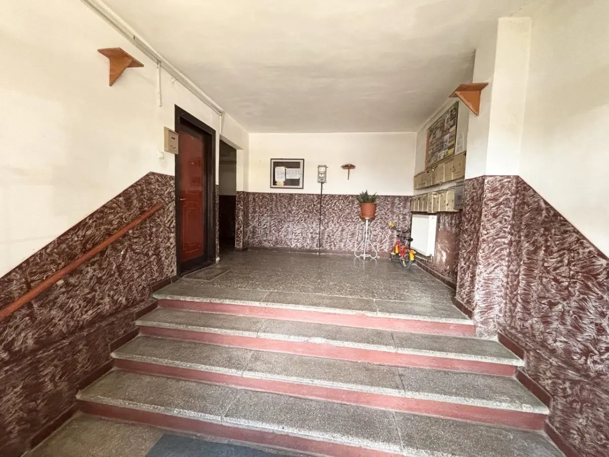 Apartament 3 camere tip PB bloc reabilitat - foto 14