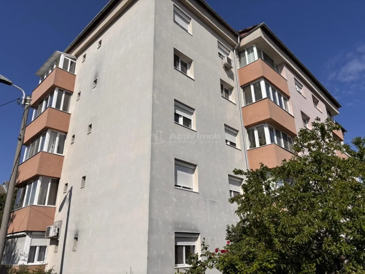 Apartament 3 camere tip PB bloc reabilitat - foto 15