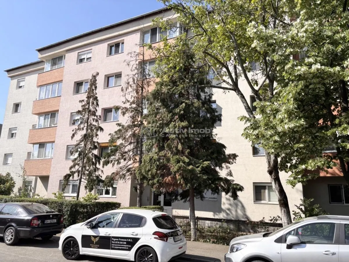 Apartament 3 camere tip PB bloc reabilitat - foto 16
