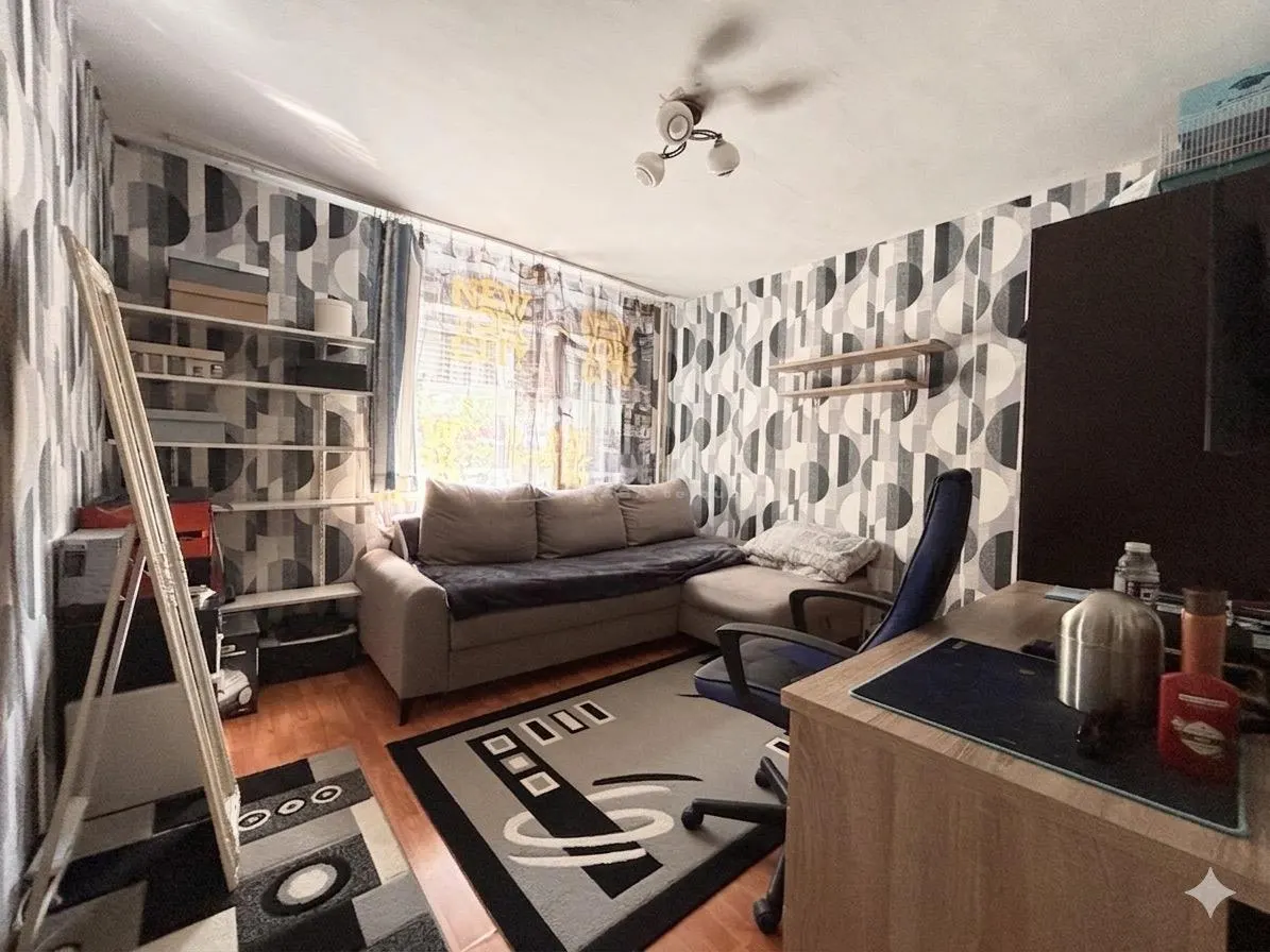 Apartament 3 camere tip PB bloc reabilitat - foto 3