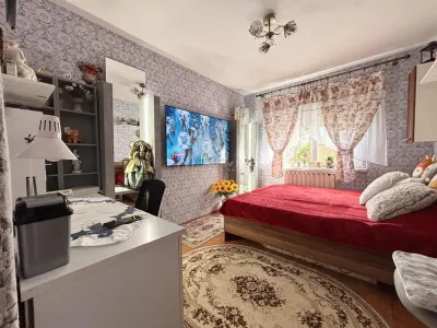Apartament 3 camere tip PB bloc reabilitat - foto 5