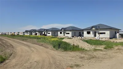Casa 4 camere Domnesti - Teghes Posibilitate rate 10 ani - Teghes