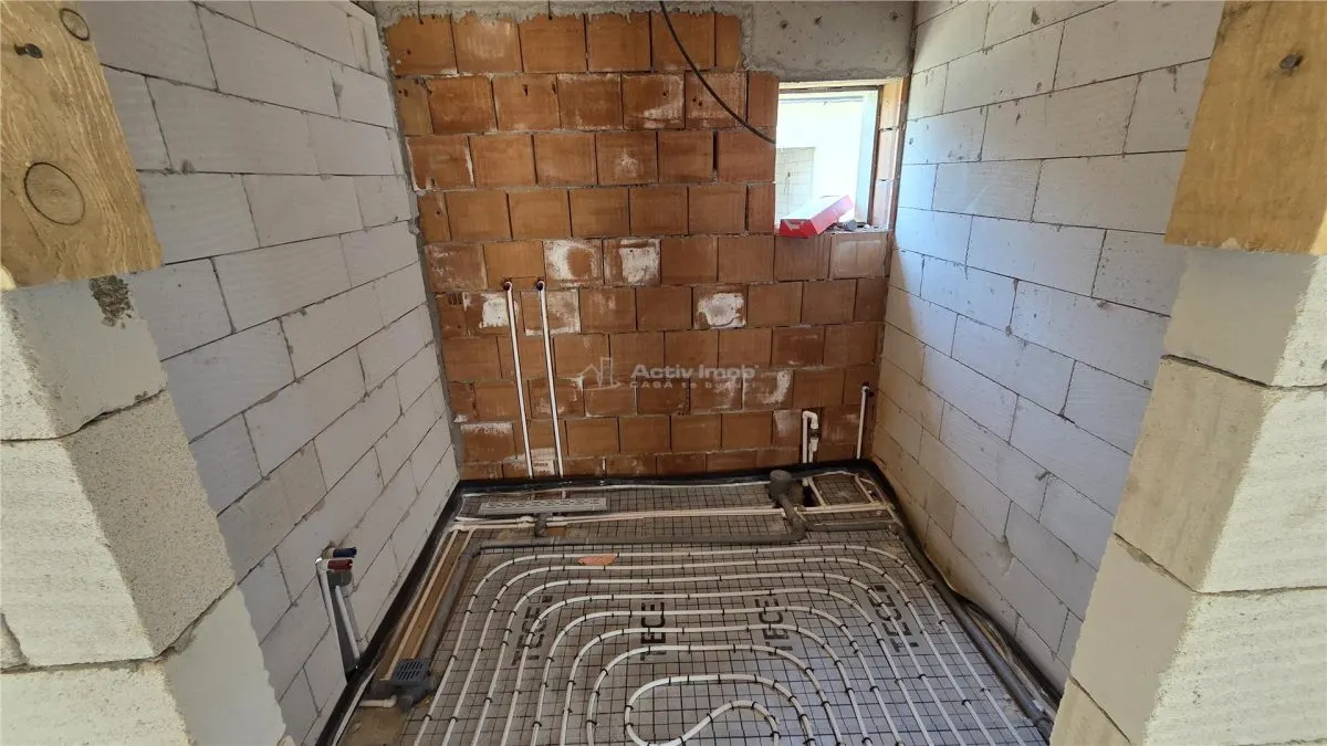 Casa 4 camere Domnesti - Teghes Posibilitate rate 10 ani - foto 7