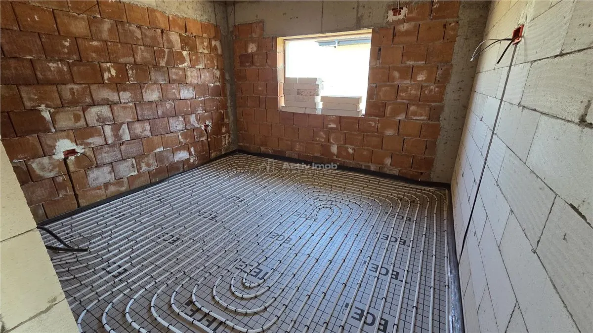 Casa 4 camere Domnesti - Teghes Posibilitate rate 10 ani - foto 9