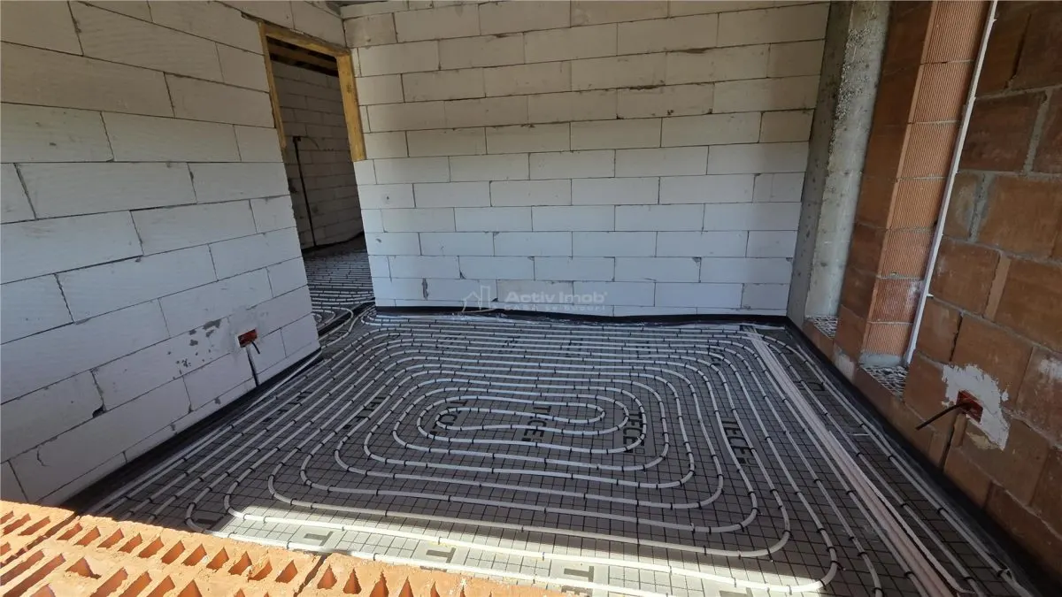 Casa 4 camere Domnesti - Teghes Posibilitate rate 10 ani - foto 10