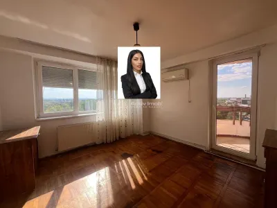 Lugoj, Ap., 3 Cam., 92 Mp., Et. 8, Bloc Turn, Zona OMW, Priveliste Panoramica - Lugoj