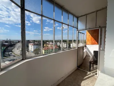 Lugoj, Ap., 3 Cam., 92 Mp., Et. 8, Bloc Turn, Zona OMW, Priveliste Panoramica - foto 12