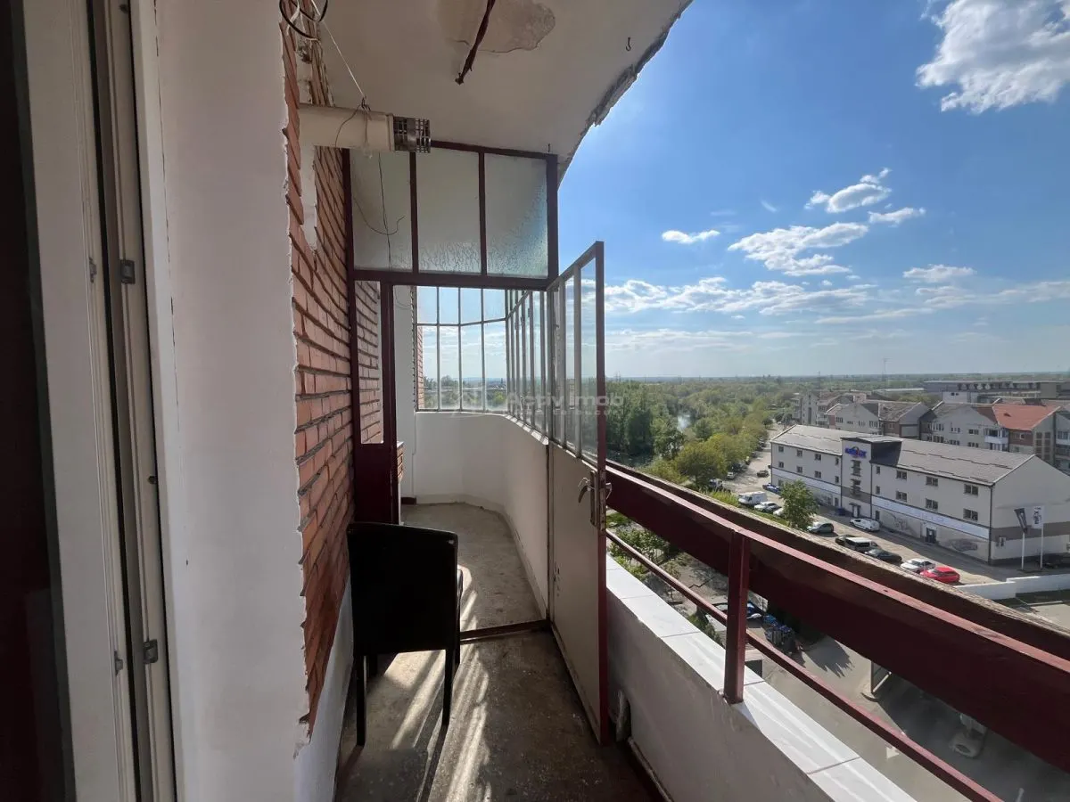 Lugoj, Ap., 3 Cam., 92 Mp., Et. 8, Bloc Turn, Zona OMW, Priveliste Panoramica - foto 25