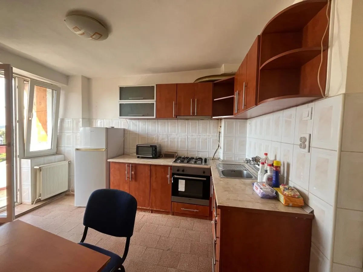 Lugoj, Ap., 3 Cam., 92 Mp., Et. 8, Bloc Turn, Zona OMW, Priveliste Panoramica - foto 4