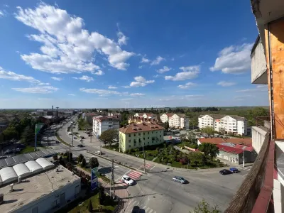 Lugoj, Ap., 3 Cam., 92 Mp., Et. 8, Bloc Turn, Zona OMW, Priveliste Panoramica - foto 5