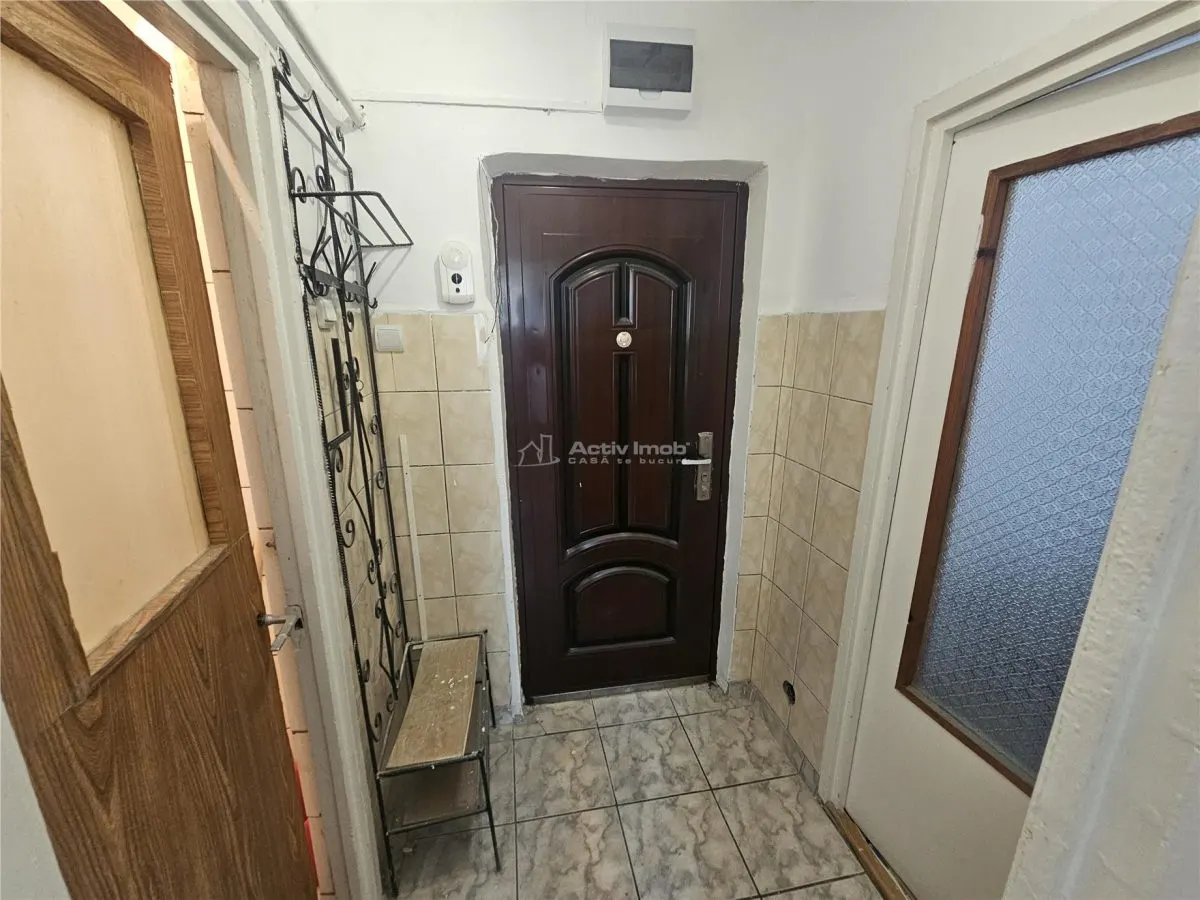 Resita, Furnished & Equipped Studio, 2nd Floor, Calea Caransebesului - foto 20
