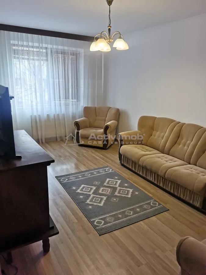 Apartament 3 camere - parcare - centrala - Titan - Str. Firidei - foto 1