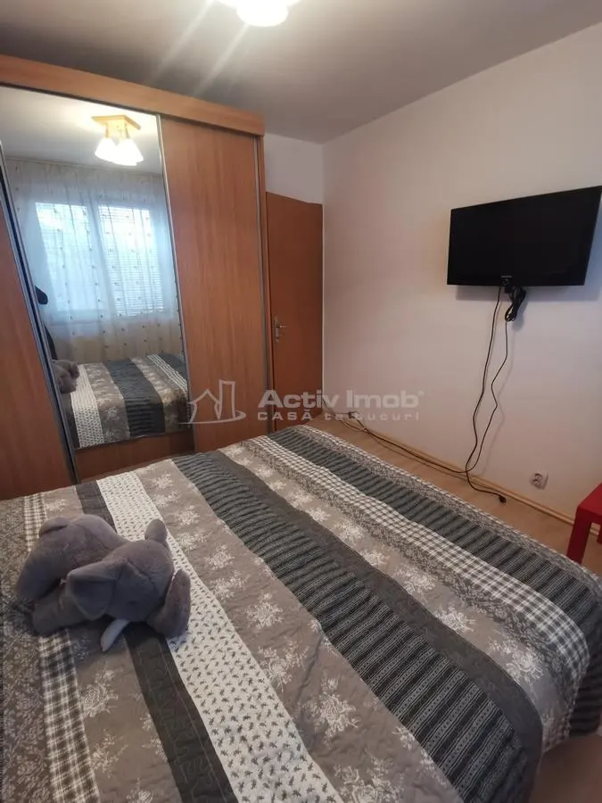 Apartament 3 camere - parcare - centrala - Titan - Str. Firidei - foto 5