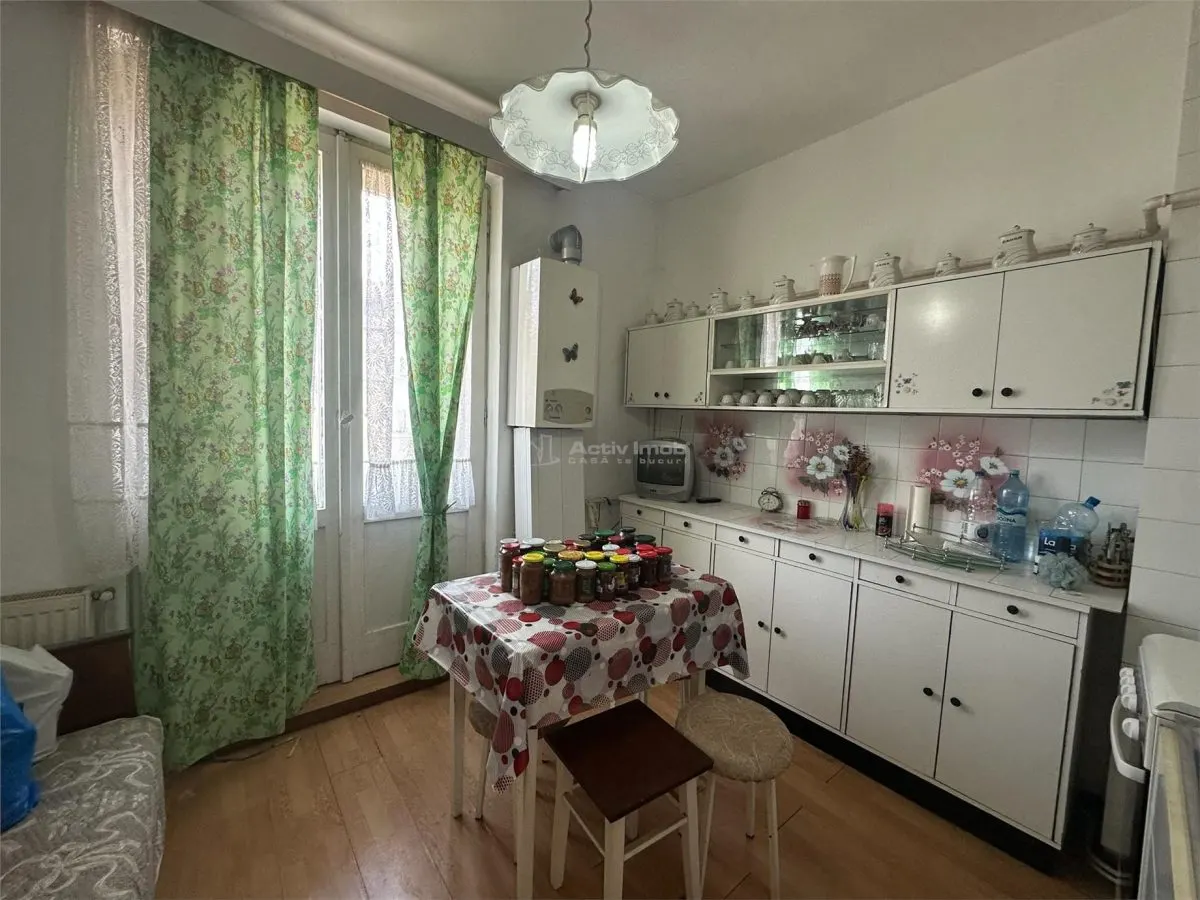 Resita, 3-Bedroom Apartment, Split Layout, Ground Floor, Lunca - foto 15