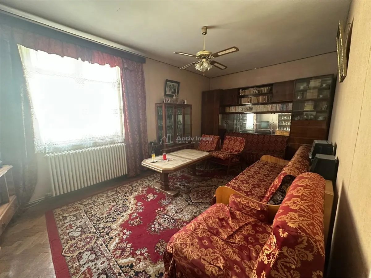 Resita, 3-Bedroom Apartment, Split Layout, Ground Floor, Lunca - foto 20