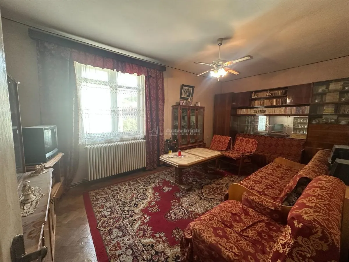 Resita, 3-Bedroom Apartment, Split Layout, Ground Floor, Lunca - foto 21