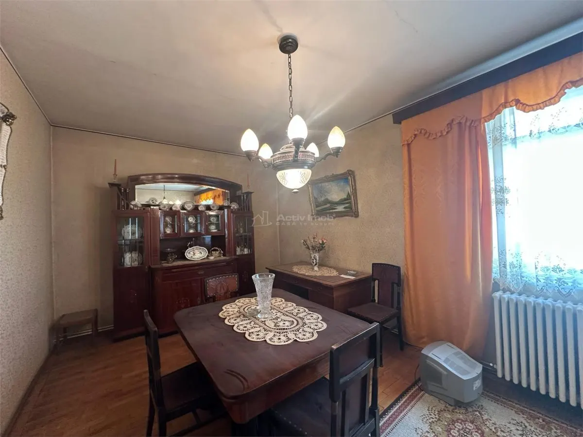 Resita, 3-Bedroom Apartment, Split Layout, Ground Floor, Lunca - foto 23